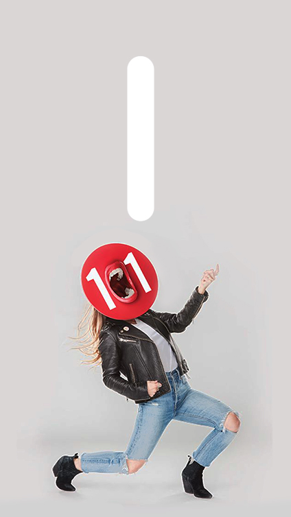 Inspiring messages really connect