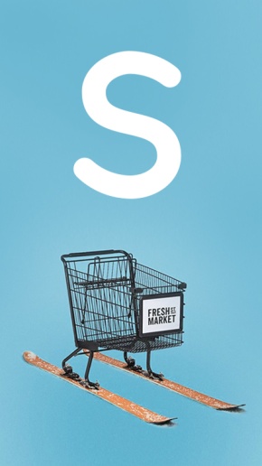 Ideas that break through the clutter and engage your market