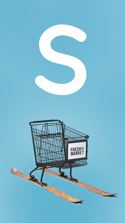 Ideas that break through the clutter and engage your market