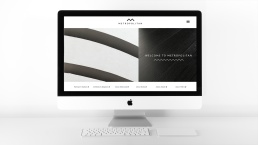 Metropolitan Floors Website Creative Copywriting & Design