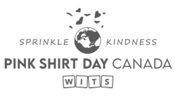 Spring Work Pink Shirt Day